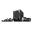 black sony ht iv300 home theatre system