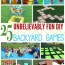 25 unbelievably fun diy backyard games