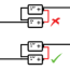 connecting batteries in series and parallel