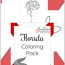 florida coloring pages year round