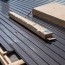 install a standing seam metal roof