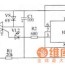 the electric speed regulator circuit of