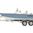 184 cc mako offshore center console boat