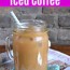 how to make the perfect iced coffee