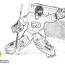 hockey coloring pages kidsuki