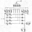 antenna switch circuit diagram project