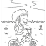 bicycles coloring pages updated 2022