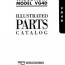 wisconsin vg4d engines parts manual