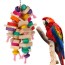 hands diy 1pcs parrot toys bird parrot