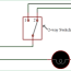 2 way switch with circuit diagram