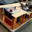 table saw workbench plans you can diy