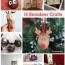 fun diy 14 christmas reindeer crafts