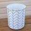 12 cool diy trash can makeovers
