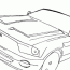 car coloring page clip art library