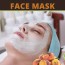 pleasantly peach hydrating face mask