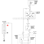 starter motor circuit wiring diagram