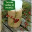 candle decorating ideas for christmas