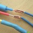 connection copper stranded wire