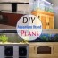 10 free diy aquarium stand plans