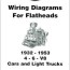 ford wiring diagrams for flathead engines