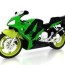 honda road racing motorcycle free 3d