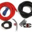 wire gauge for your car amplifier