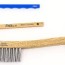 stainless steel scratch brushes