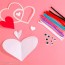 creating diy valentines for kids