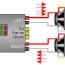 series parallel speaker impedance