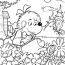 berenstain bears coloring pictures