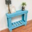 small entryway console table ideas on