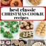 75 best christmas cookie recipes