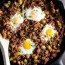 corned beef hash and eggs recipe