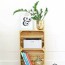 creative diy wood crate shelf ideas