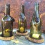 7 diy wine bottle decor ideas