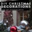 18 magical christmas yard decoration ideas