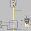 wiring diagram for 20a gfi outlet with