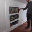 bookcase that s also a secret door