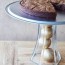 diy cake stand centsable momma
