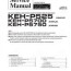 pioneer keh p5750 es manuals manualslib