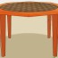 how to make a poker table with