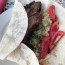 montreal smoked meat flat wrap recipe
