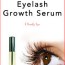 diy eyelash growth serum 7beautytips