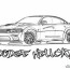 cool car coloring pages cars dodge