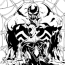 spiderman 3 venom coloring pages high