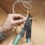 fix a lamp cord diy family handyman