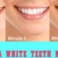 make your teeth crystal white teeth