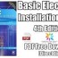 basic electrical installation work 4th