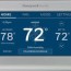 honeywell home smart color thermostat
