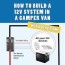 12v system wiring guide for camper vans